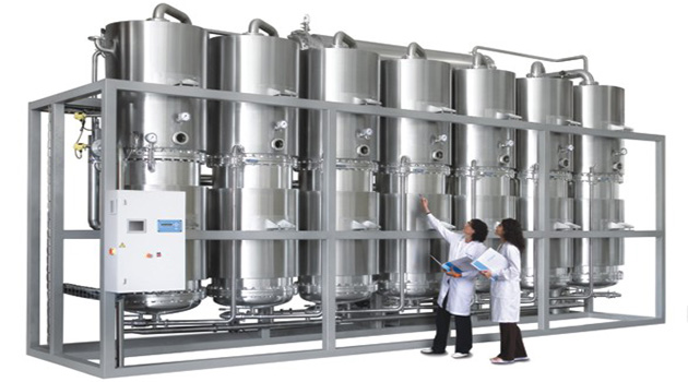 Công nghệ xử lý nước thải cho nhà máy dược phẩm - Công Ty CP Tư Vấn Môi Trường Sài Gòn - Chi Nhánh Khánh Hòa